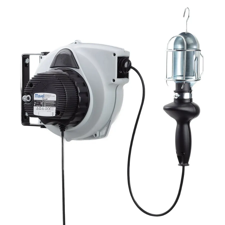 Rollamp Classic Plus Girolight 12/24 V