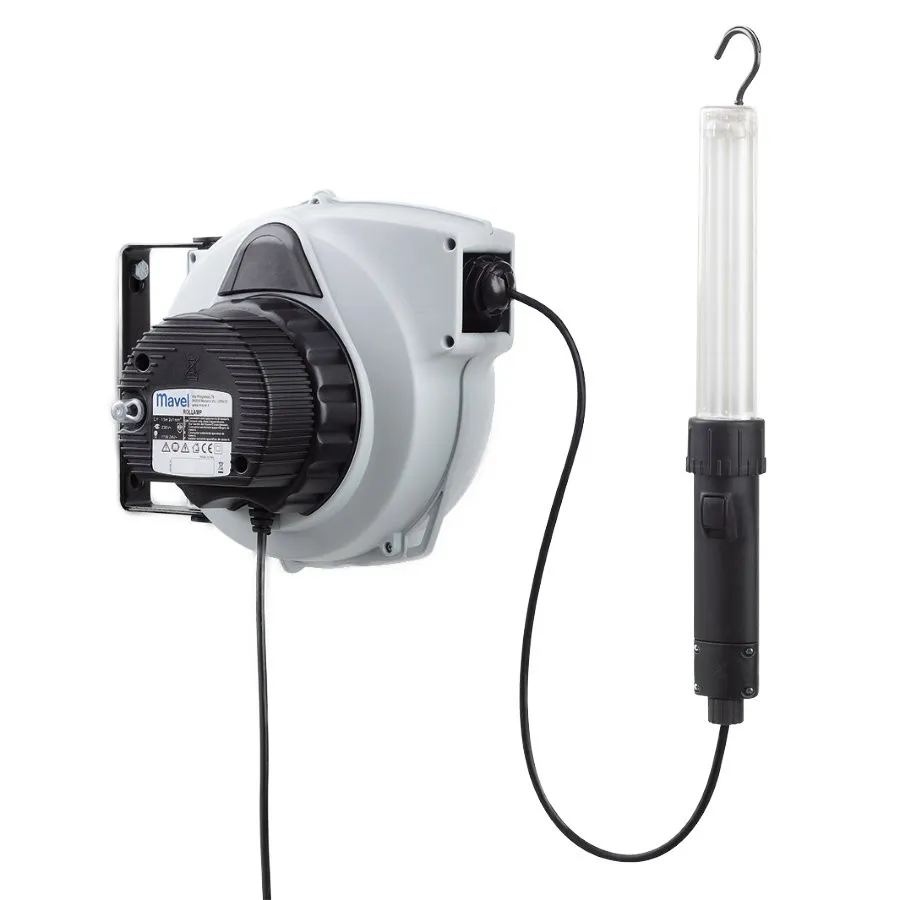 Rollamp Classic Plus Lighty Lite 24 V