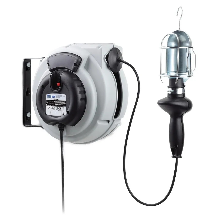Rollamp Master Plus Girolight