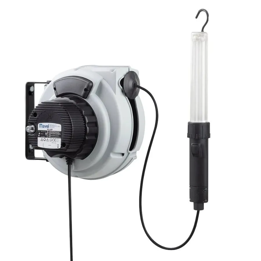 Rollamp Master Plus Lighty Lite 24 V